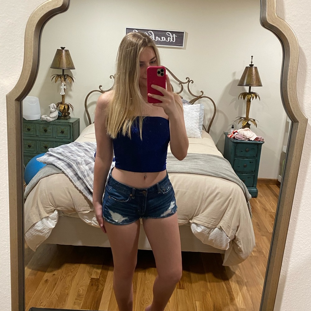 Tube top